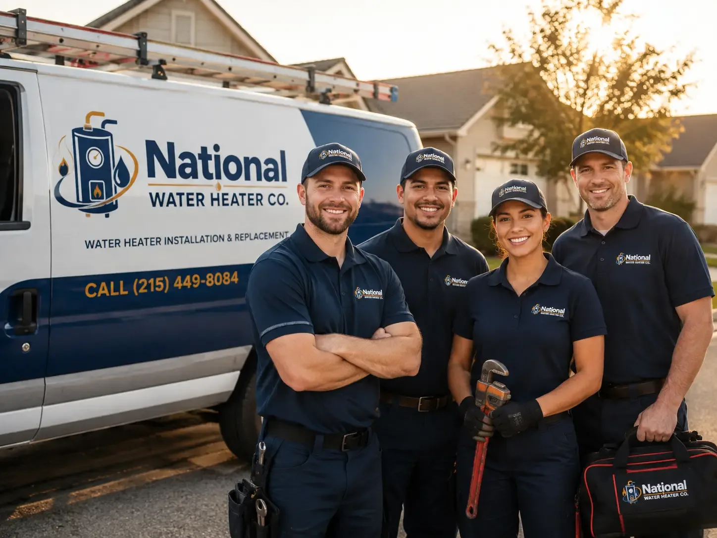 Water Heater Installation company in Ramona, KS