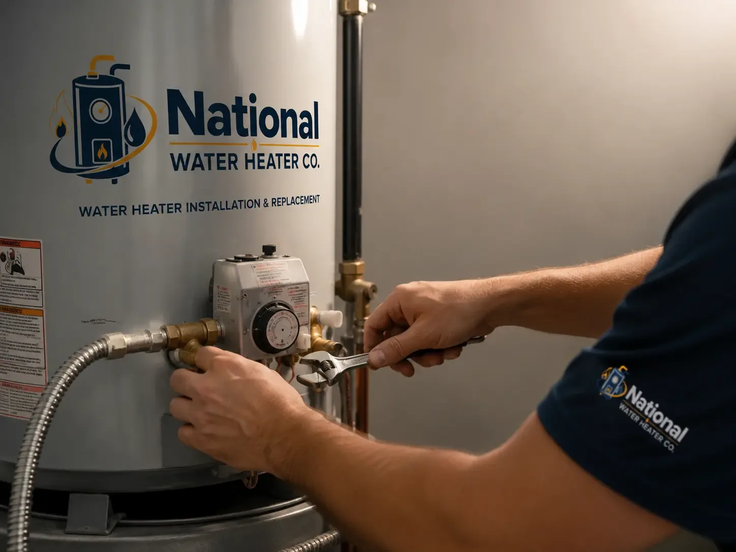 Why choose Water Heater Installation in Ramona, KS